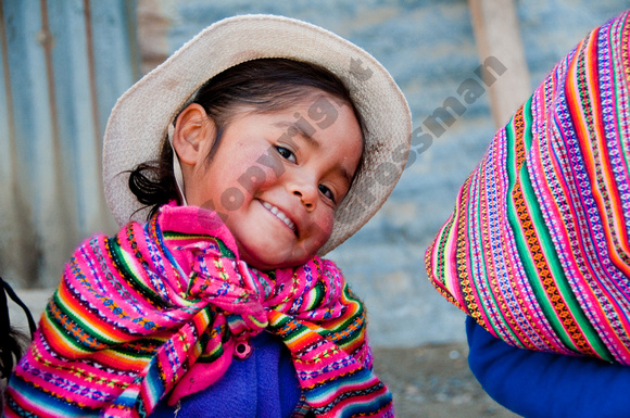 Child in the Andes 2