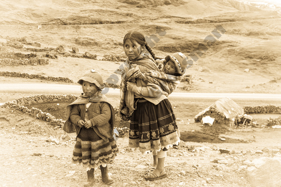 Native Children