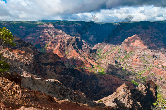 Grand Canyon of Kauai